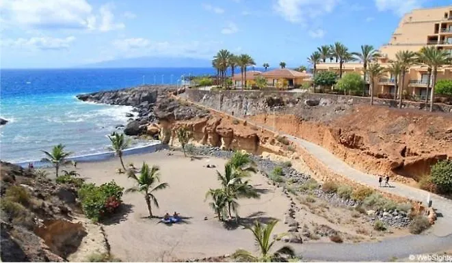 Vista Nautica Playa Paraiso Apartment Costa Adeje  0*, Costa Adeje (Tenerife)