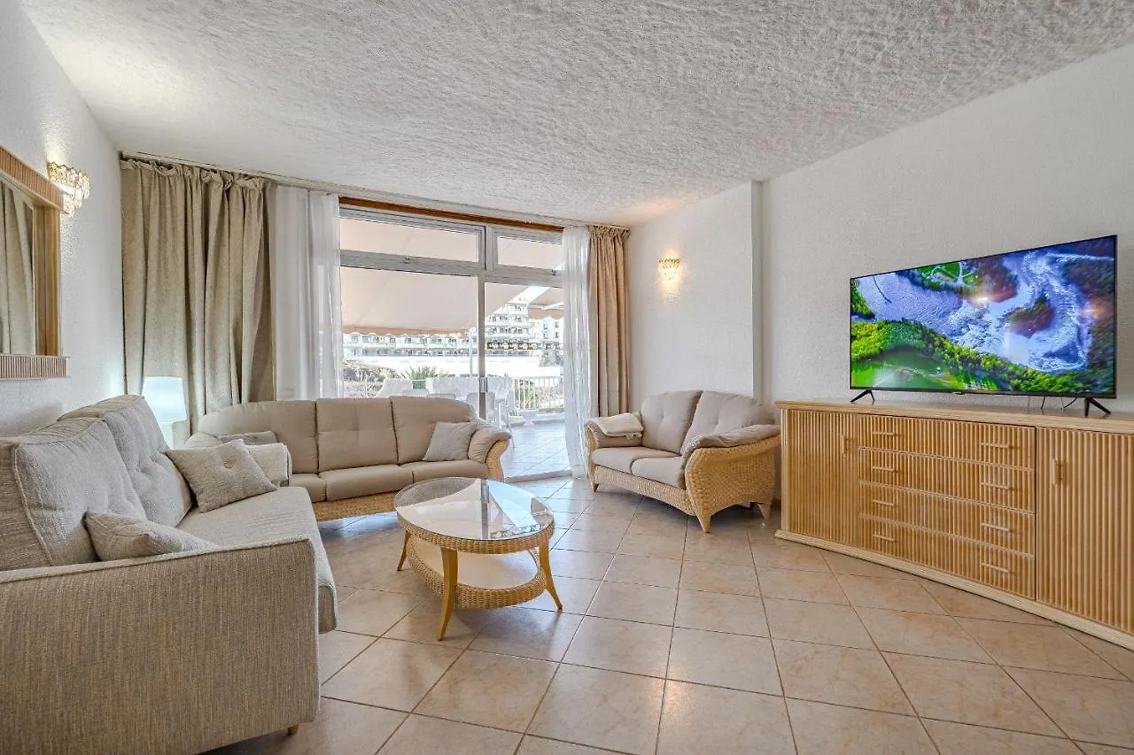 Vista Nautica Playa Paraiso Apartment Costa Adeje