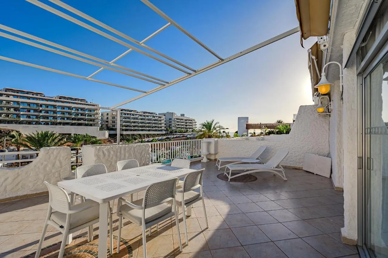 Vista Nautica Playa Paraiso Apartment Costa Adeje