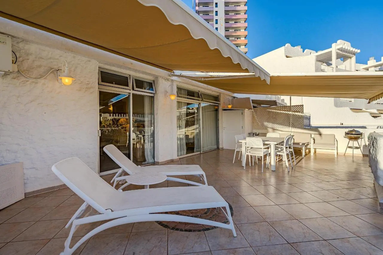 Vista Nautica Playa Paraiso Apartment Costa Adeje  Spain